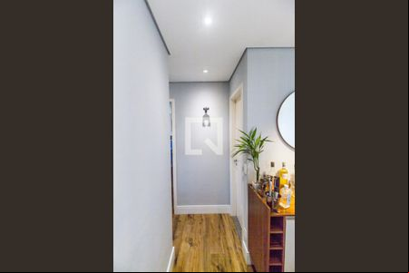 Corredor de apartamento à venda com 2 quartos, 62m² em Green Valley, Barueri