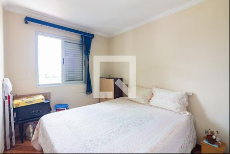 Quarto 1 de apartamento à venda com 2 quartos, 58m² em Veloso, Osasco