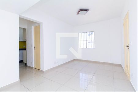 Sala de apartamento à venda com 2 quartos, 55m² em Vila Carrão, São Paulo