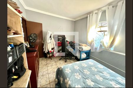 Quarto 1 de casa à venda com 2 quartos, 200m² em Piratininga, Belo Horizonte