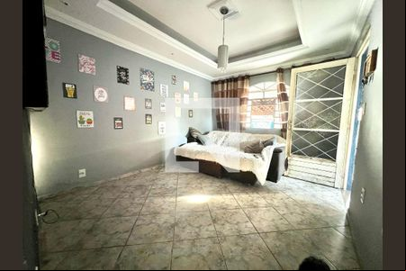 Sala de casa à venda com 2 quartos, 200m² em Piratininga, Belo Horizonte
