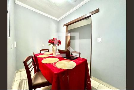 Sala de Jantar de casa à venda com 2 quartos, 200m² em Piratininga, Belo Horizonte