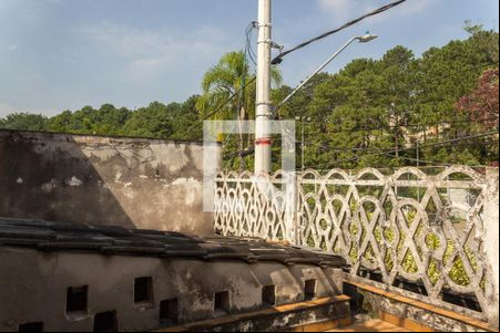 Varanda de casa à venda com 3 quartos, 90m² em Jardim Andrea Demarchi, São Bernardo do Campo