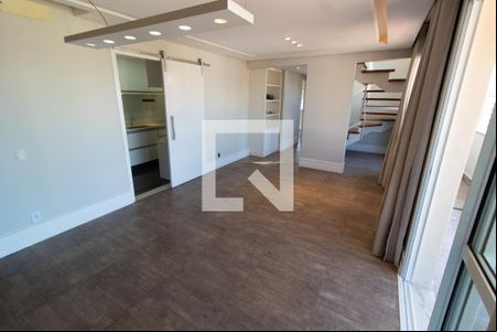 Sala de apartamento para alugar com 3 quartos, 170m² em Jardim Primavera, Campinas