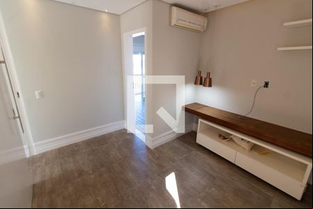Sala de TV de apartamento para alugar com 3 quartos, 170m² em Jardim Primavera, Campinas