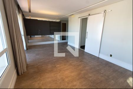 Sala de apartamento para alugar com 3 quartos, 170m² em Jardim Primavera, Campinas