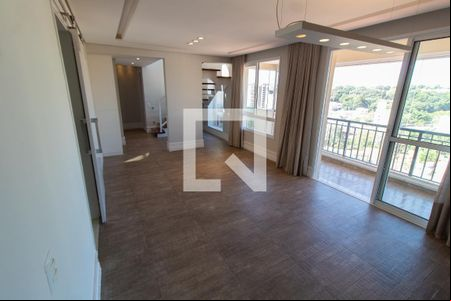 Sala de apartamento para alugar com 3 quartos, 170m² em Jardim Primavera, Campinas