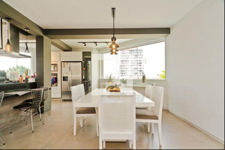 Sala de casa de condomínio à venda com 5 quartos, 450m² em Santana, São Paulo