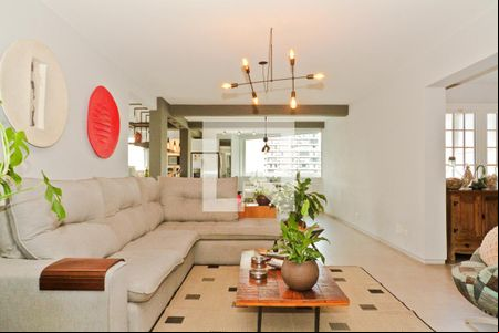 Sala de casa de condomínio à venda com 5 quartos, 450m² em Santana, São Paulo