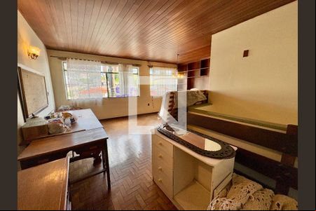 Sala de casa para alugar com 4 quartos, 350m² em Jardim Pacaembu, Jundiaí