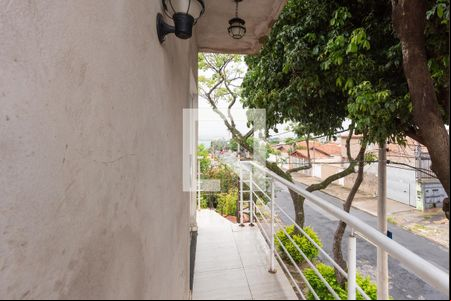 Sacada da Sala de casa para alugar com 3 quartos, 302m² em Jardim Campos Eliseos, Campinas