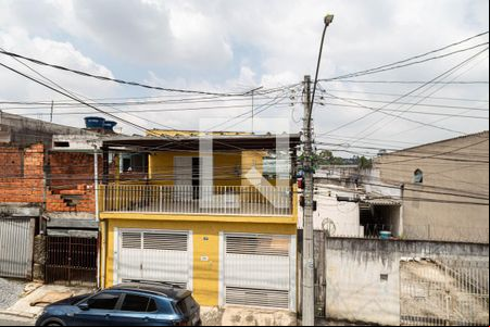 vista do Quarto de casa para alugar com 3 quartos, 150m² em Jardim Palmira, Guarulhos