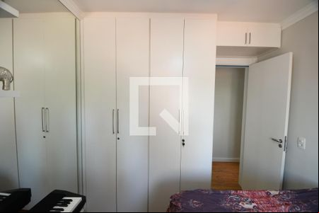 Quarto 1 - Armários de apartamento à venda com 3 quartos, 70m² em Taquaral, Campinas