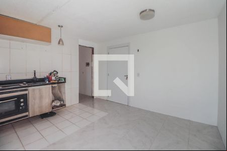 Sala de apartamento para alugar com 1 quarto, 37m² em Sarandi, Porto Alegre