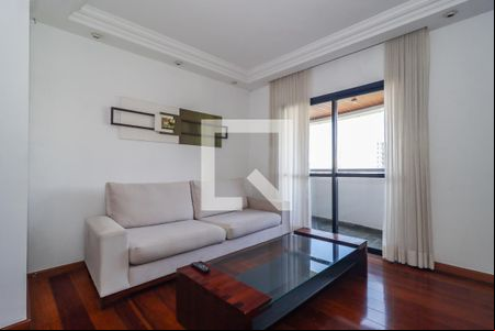 Sala de apartamento para alugar com 2 quartos, 95m² em Fazenda Morumbi, São Paulo