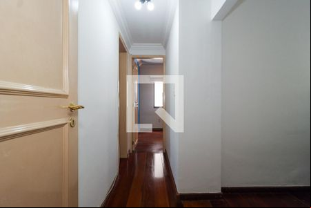 Corredor de apartamento para alugar com 2 quartos, 95m² em Fazenda Morumbi, São Paulo