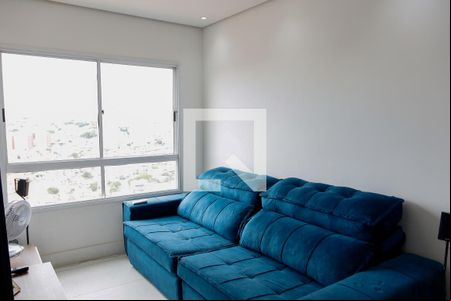 Sala de apartamento à venda com 2 quartos, 117m² em Jaguaribe, Osasco