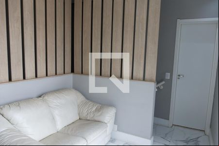 Sala de TV de apartamento à venda com 2 quartos, 117m² em Jaguaribe, Osasco