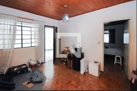 Sala de casa à venda com 2 quartos, 170m² em Vila Alvinopolis, São Bernardo do Campo