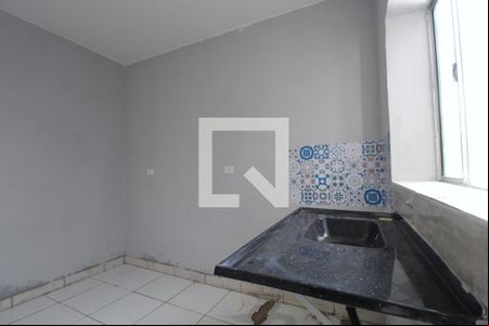 Studio de kitnet/studio para alugar com 1 quarto, 20m² em Jardim Novo Mundo, São Paulo
