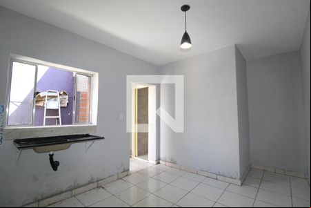 Studio de kitnet/studio para alugar com 1 quarto, 20m² em Jardim Novo Mundo, São Paulo