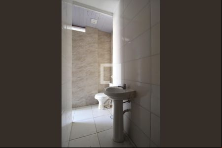 Banheiro da Suíte de kitnet/studio para alugar com 1 quarto, 20m² em Jardim Novo Mundo, São Paulo