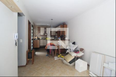 Sala de casa à venda com 3 quartos, 95m² em Partenon, Porto Alegre