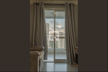 Sala de apartamento à venda com 2 quartos, 54m² em Jardim Sao Francisco, São Bernardo do Campo
