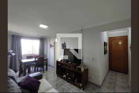 Sala de apartamento à venda com 2 quartos, 50m² em Jardim Sao Saverio, São Paulo
