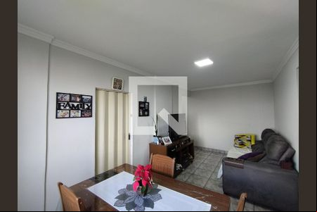 Sala de apartamento à venda com 2 quartos, 50m² em Jardim Sao Saverio, São Paulo
