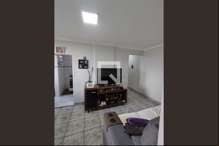 Sala de apartamento à venda com 2 quartos, 50m² em Jardim Sao Saverio, São Paulo