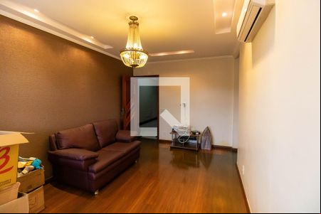Sala de apartamento à venda com 3 quartos, 110m² em Fonseca, Niterói