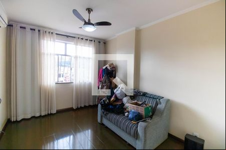 Quarto 1 de apartamento à venda com 3 quartos, 110m² em Fonseca, Niterói