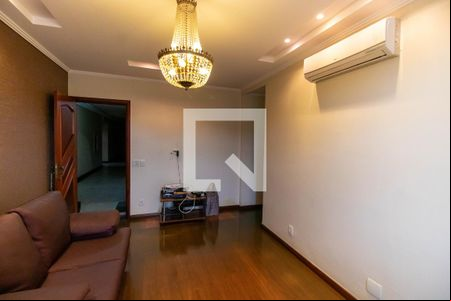 Sala de apartamento à venda com 3 quartos, 110m² em Fonseca, Niterói