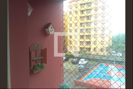 Foto 03 de apartamento à venda com 3 quartos, 64m² em Parque Bristol, São Paulo