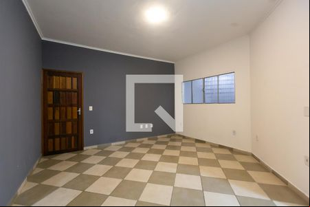 Sala de casa para alugar com 1 quarto, 40m² em Parque Savoy City, São Paulo