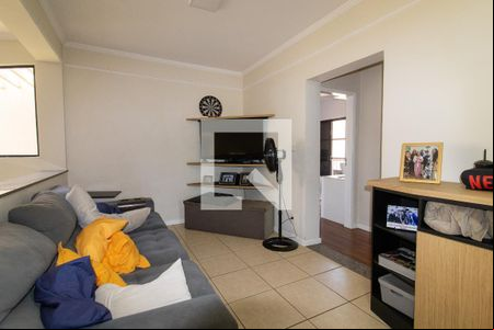 Sala de Estar de casa à venda com 5 quartos, 328m² em Parque Alto Taquaral, Campinas