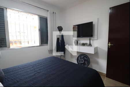 Quarto 1 de casa à venda com 2 quartos, 136m² em Parque Novo Oratório, Santo André