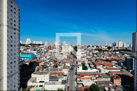Sala de apartamento à venda com 2 quartos, 50m² em Sacomã, São Paulo