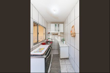 Sala/Cozinha de casa à venda com 2 quartos, 178m² em Salgado Filho, Belo Horizonte