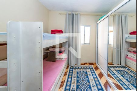 Quarto 1 de casa à venda com 2 quartos, 178m² em Salgado Filho, Belo Horizonte