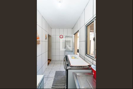 Sala/Cozinha de casa à venda com 2 quartos, 178m² em Salgado Filho, Belo Horizonte