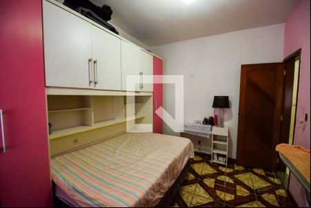 Quarto 2 de casa de condomínio para alugar com 3 quartos, 100m² em Del Castilho, Rio de Janeiro