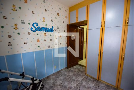 Quarto 1 de casa de condomínio para alugar com 3 quartos, 100m² em Del Castilho, Rio de Janeiro