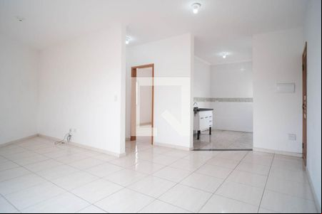 Sala de casa de condomínio à venda com 1 quarto, 51m² em Vila Euthalia, São Paulo