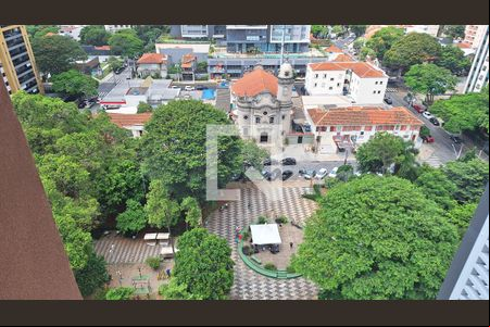 Vista de kitnet/studio para alugar com 1 quarto, 21m² em Lapa, São Paulo