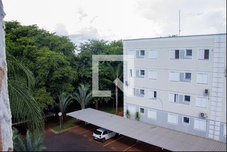 Vista do Quarto 1 de apartamento para alugar com 2 quartos, 44m² em Jardim Silvio alacqua, Ribeirão Preto