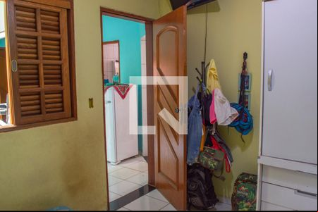 Quarto 2 de casa para alugar com 2 quartos, 140m² em Jardim Rodrigo, Sorocaba