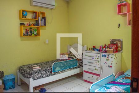 Quarto 2 de casa para alugar com 2 quartos, 140m² em Jardim Rodrigo, Sorocaba