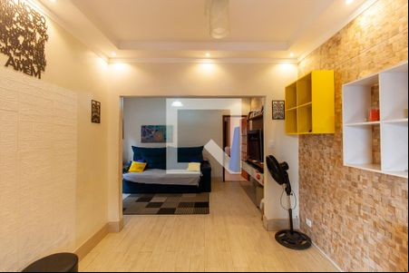 Sala de casa à venda com 4 quartos, 224m² em Vila Ema, São Paulo